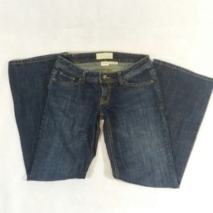 Maurices Women's Boot Cut Jeans Blue Size 6
